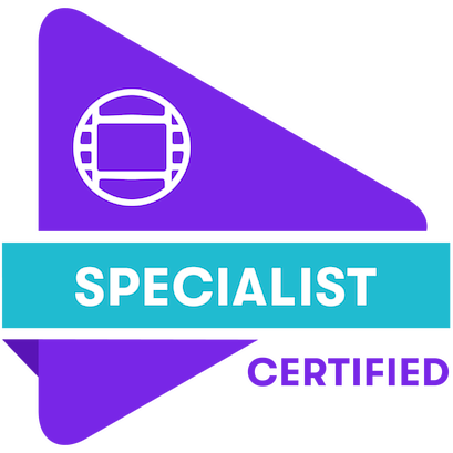 Avid Media Composer certification