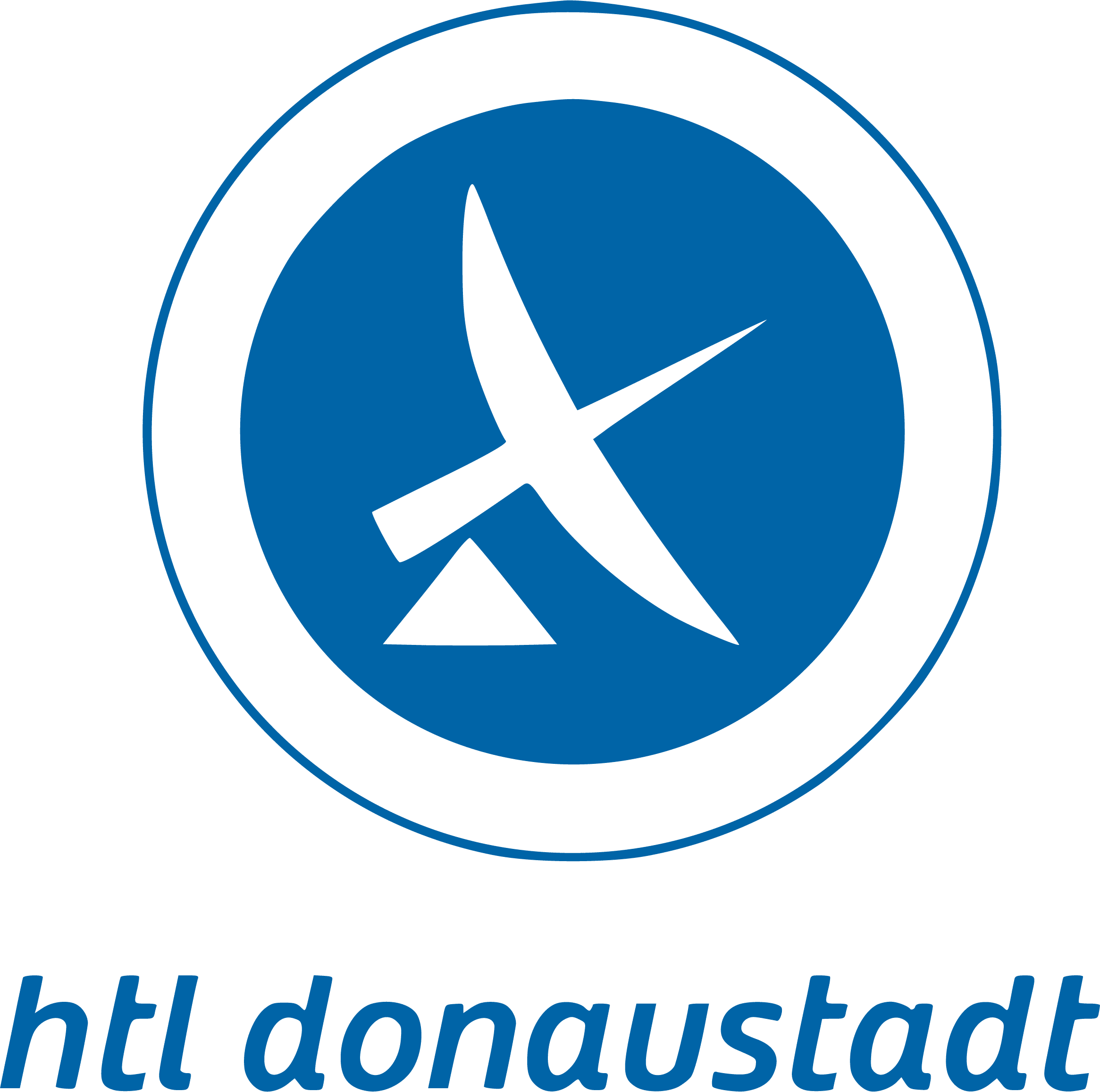 HTL Donaustadt logo